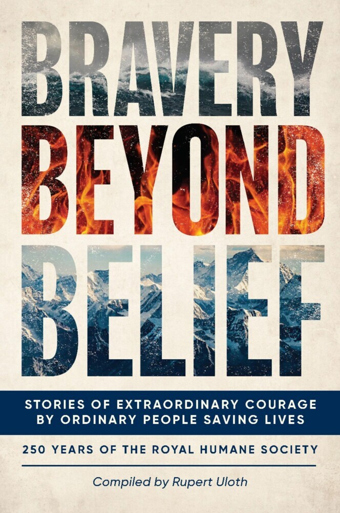 Bravery Beyond Belief main product photo