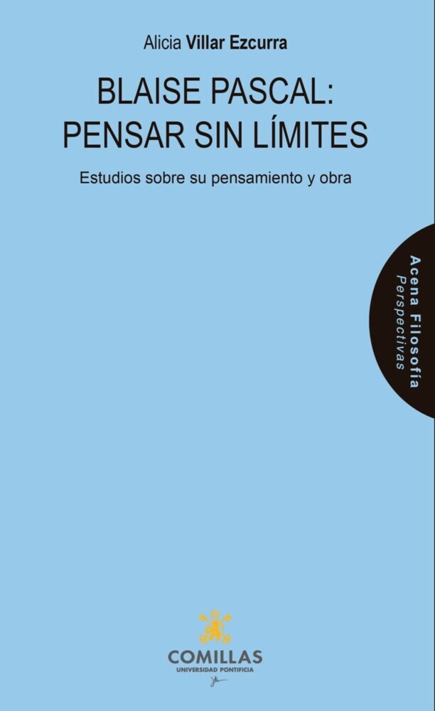 Blaise Pascal: Pensar sin límites main product photo