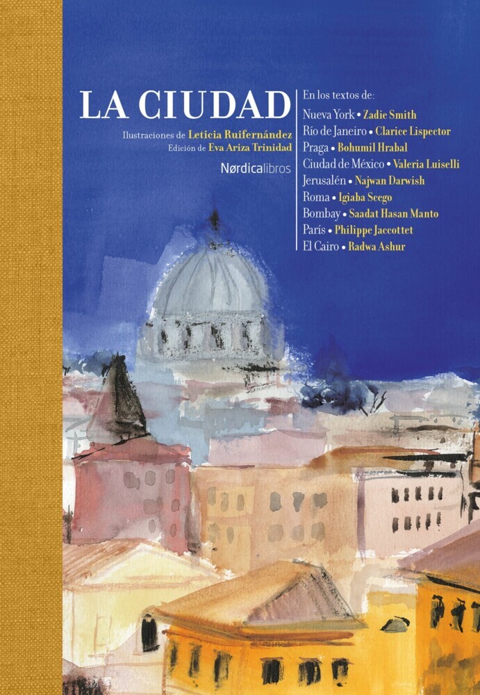 La Ciudad main product photo