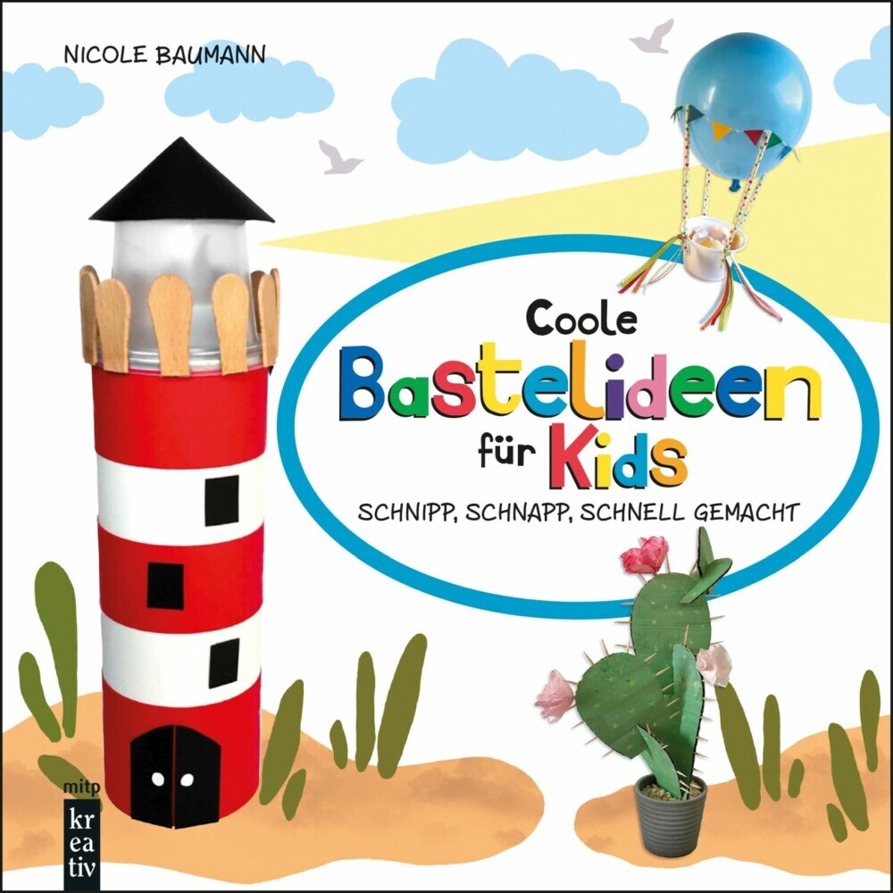 Coole Bastelideen für Kids main product photo