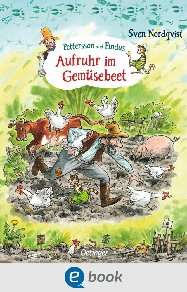 Pettersson und Findus. Aufruhr im Gemüsebeet main product photo