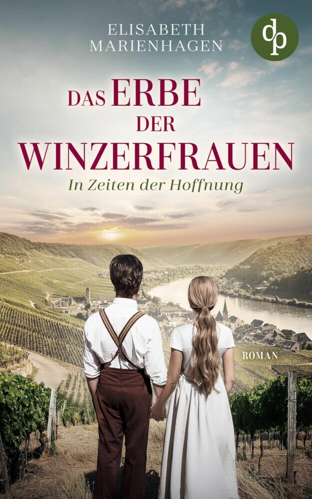In Zeiten der Hoffnung | Die historische Familiensaga im 20. Jahrhundert main product photo