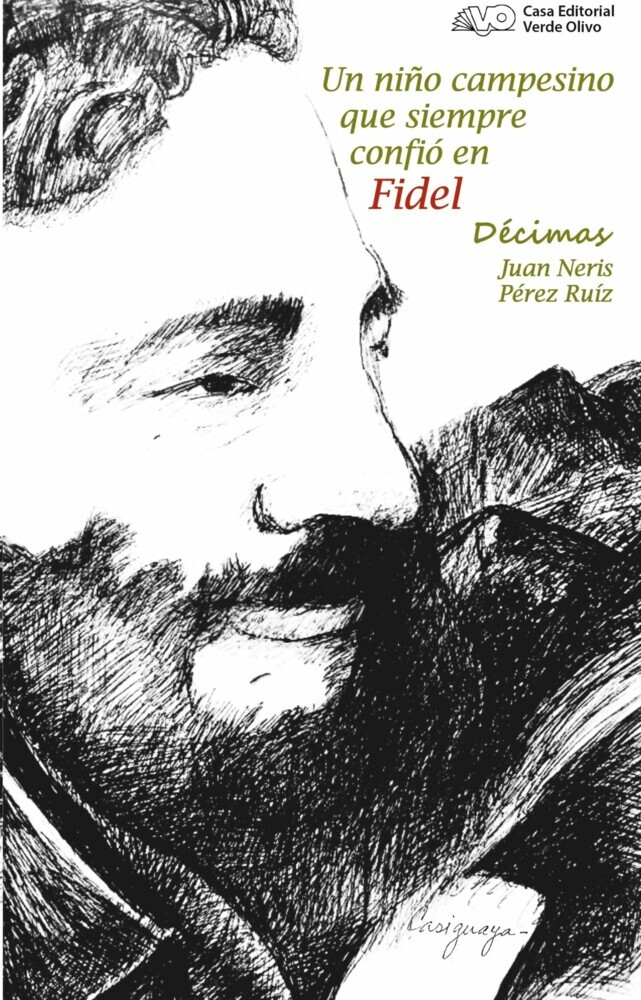 Un niño campesino que siempre confió en Fidel. Décimas main product photo
