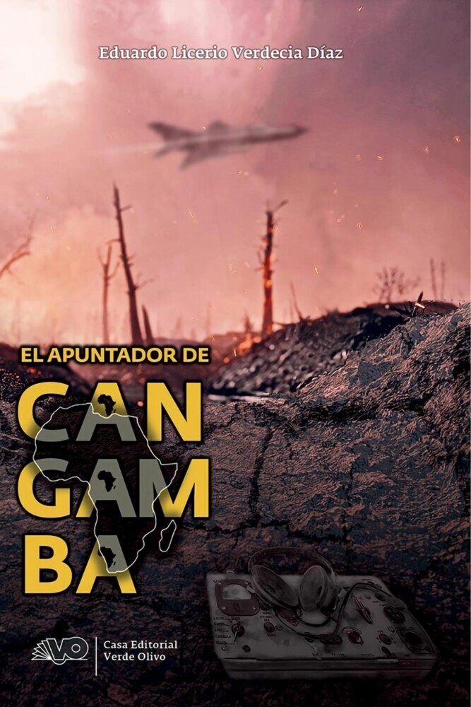 El apuntador de Cangamba main product photo
