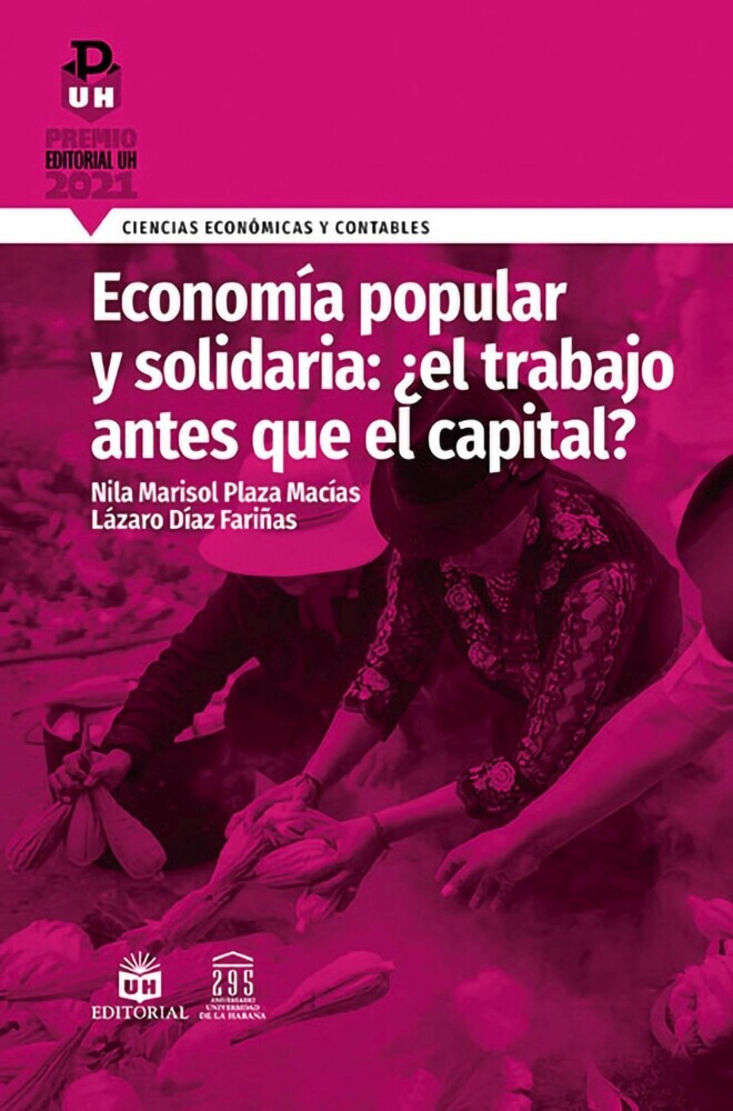 Economía popular y solidaria: ¿el trabajo antes que el capital? main product photo