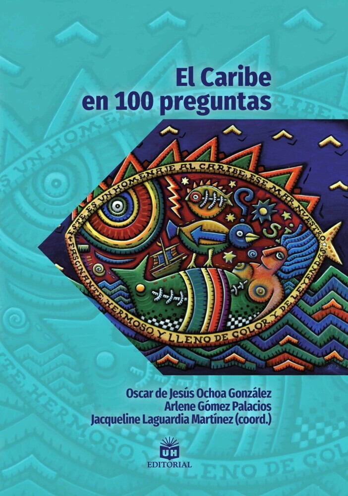 El Caribe en 100 preguntas main product photo