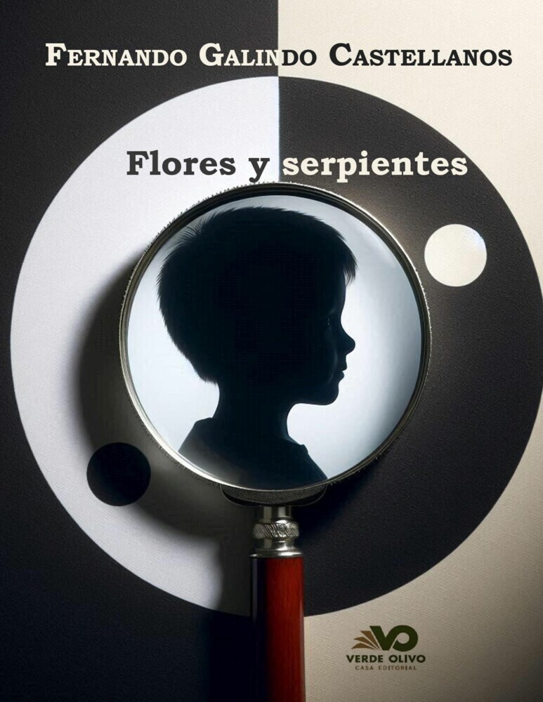 Flores y serpientes main product photo