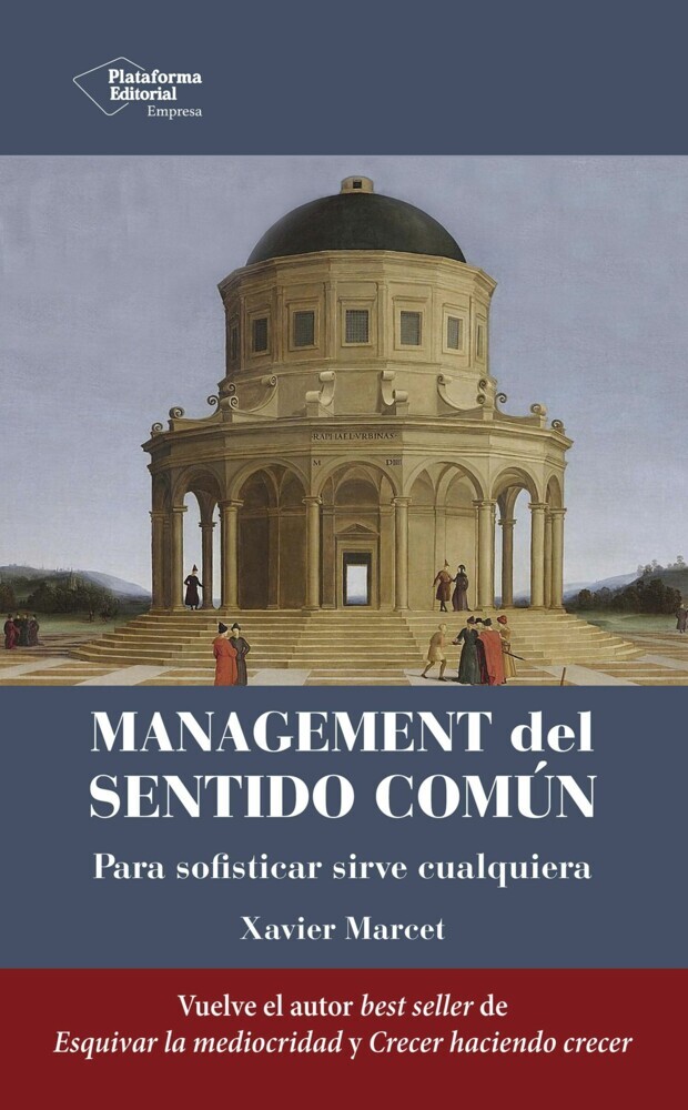 Management del sentido común main product photo