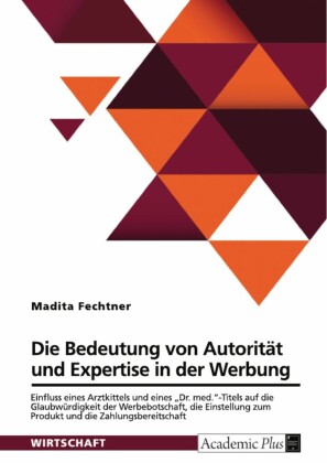 Die Bedeutung von Autorität und Expertise in der Werbung