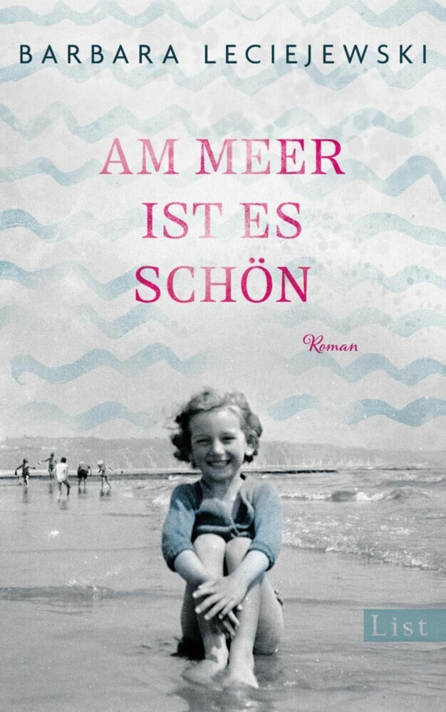 Am Meer ist es schön main product photo