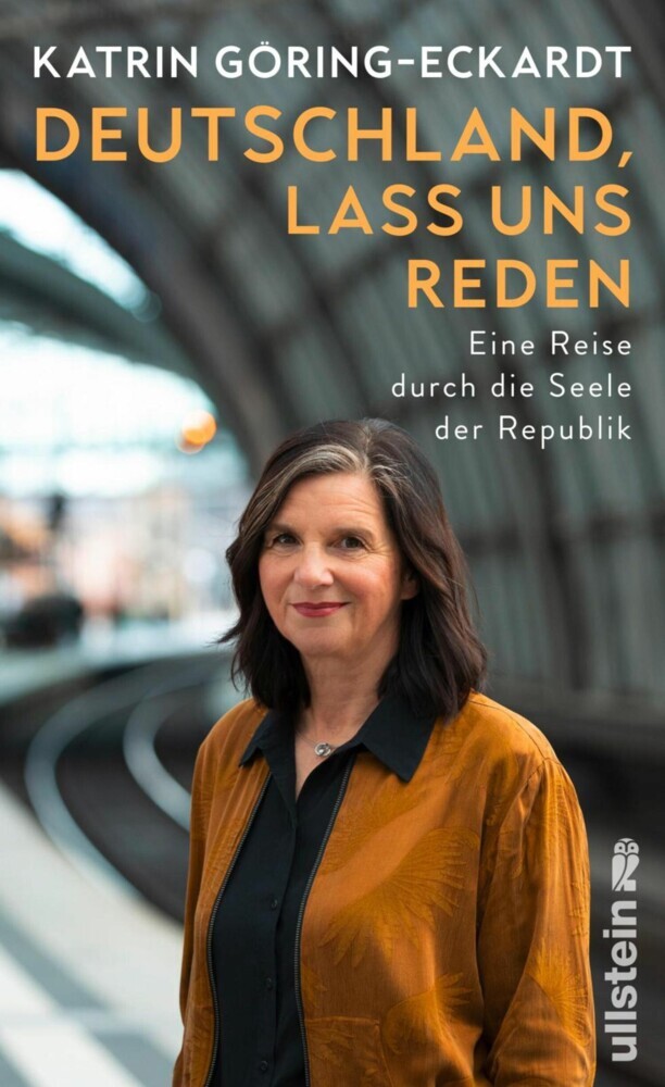 Deutschland, lass uns reden main product photo