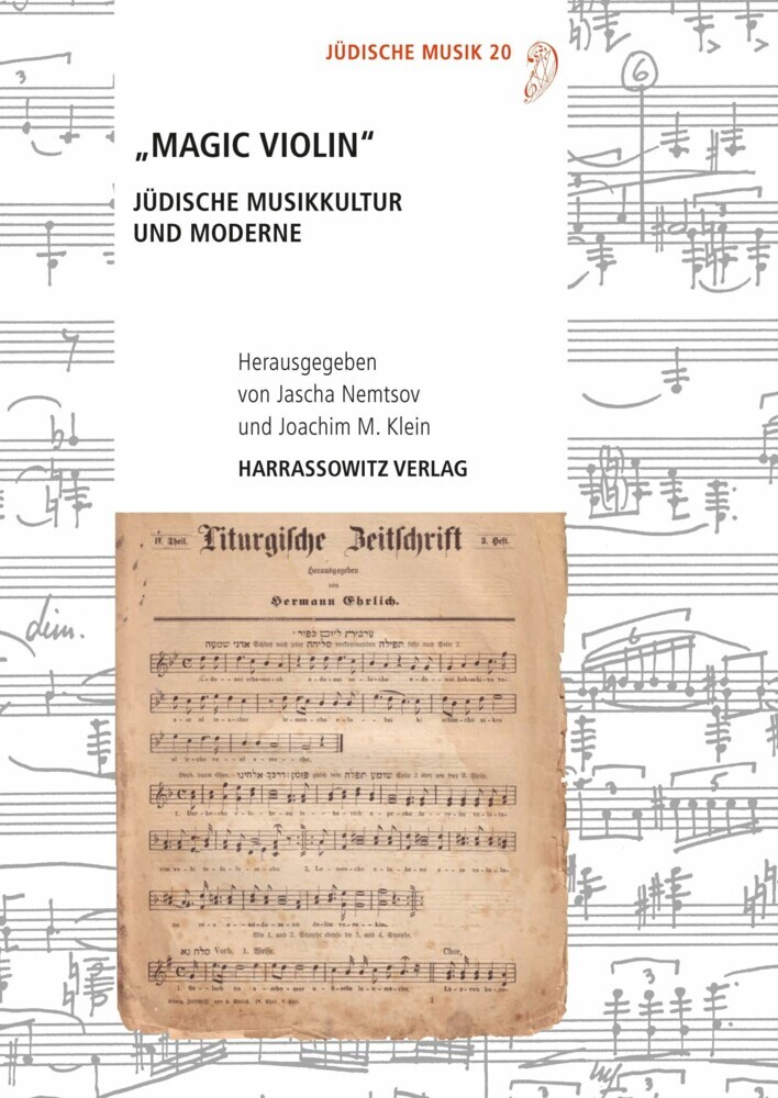 'Magic Violin' main product photo