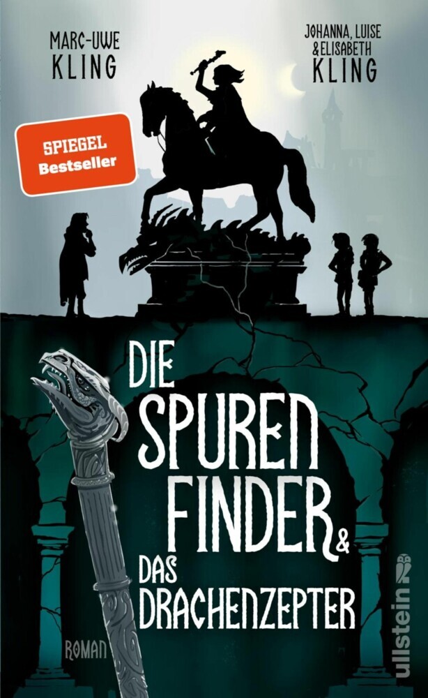 Die Spurenfinder und das Drachenzepter main product photo