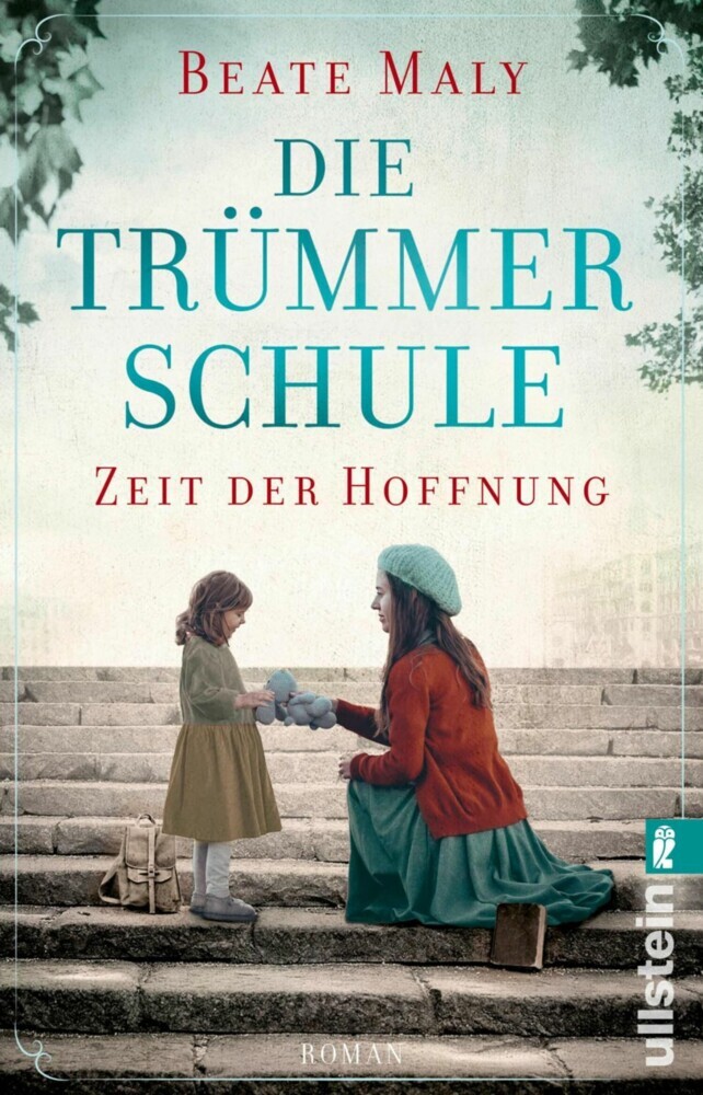 Die Trümmerschule - Zeit der Hoffnung main product photo