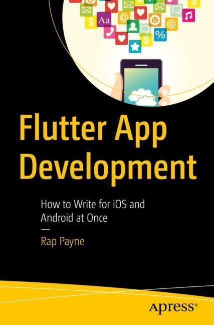 Flutter App Development main product photo