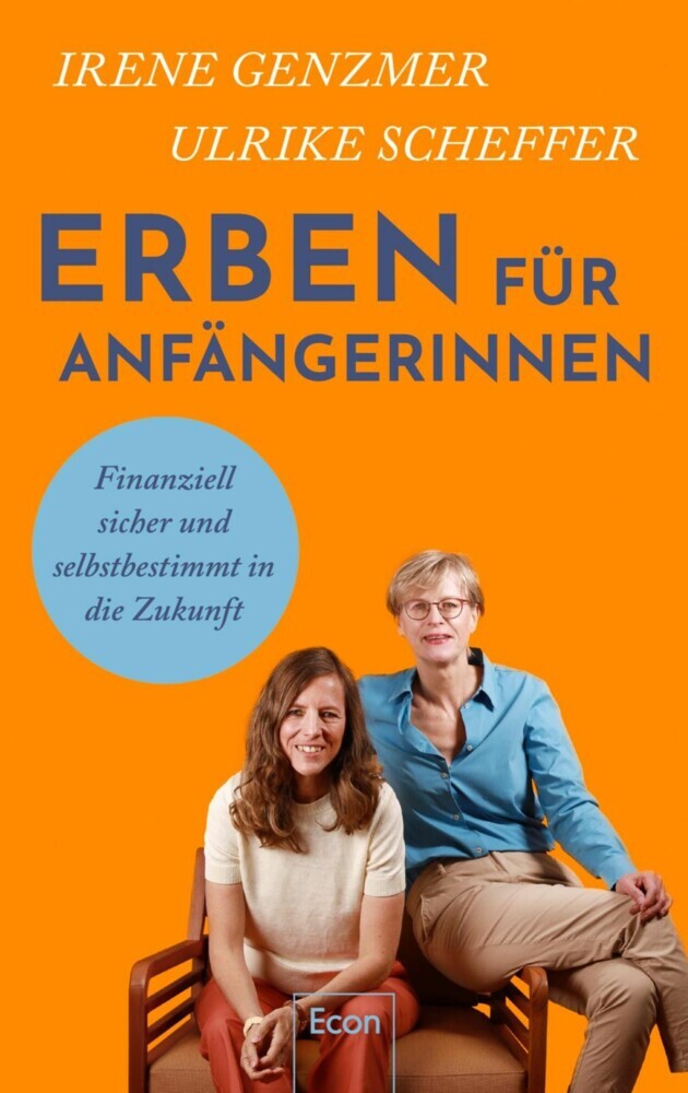 Erben für Anfängerinnen main product photo