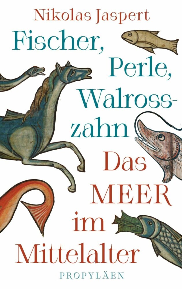 Fischer, Perle, Walrosszahn - Das Meer im Mittelalter main product photo