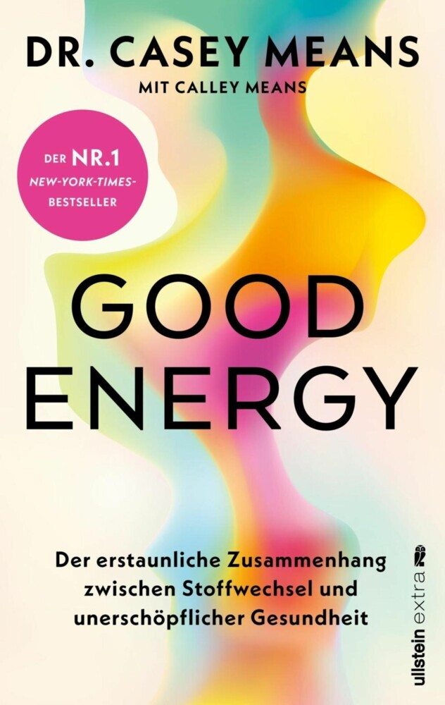 Good Energy main product photo