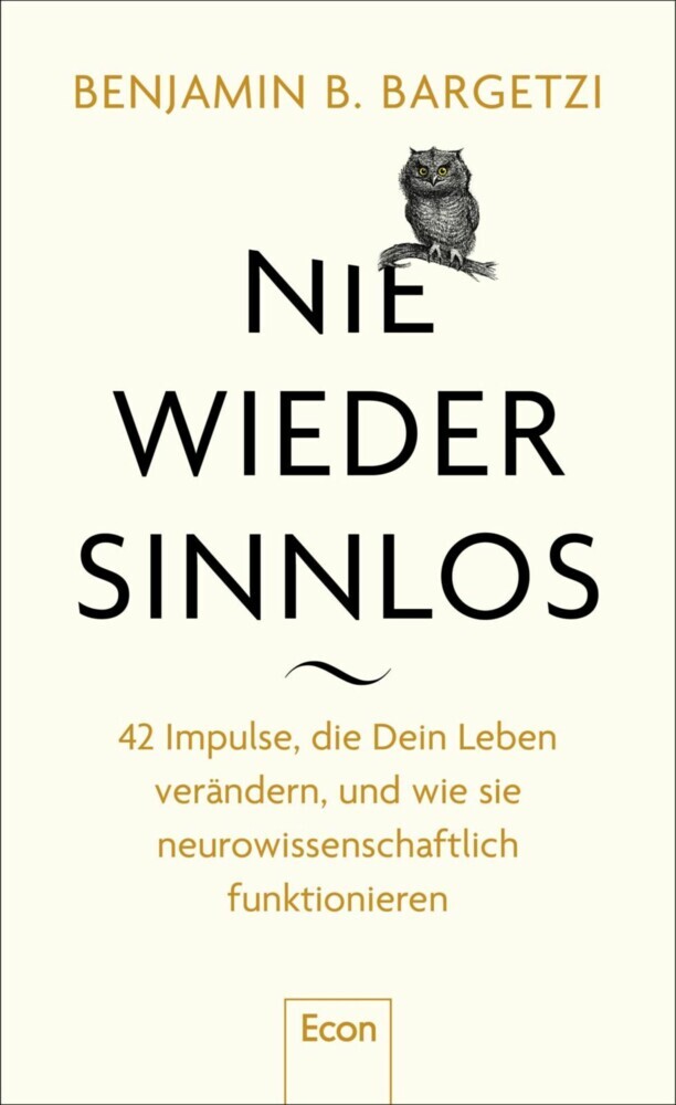 Nie wieder sinnlos main product photo