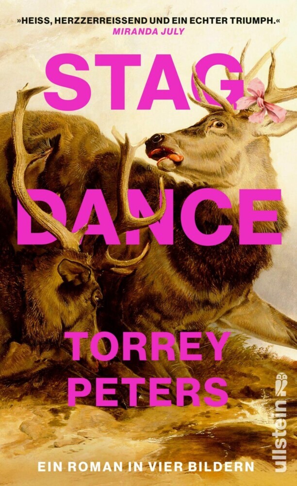 Stag Dance main product photo