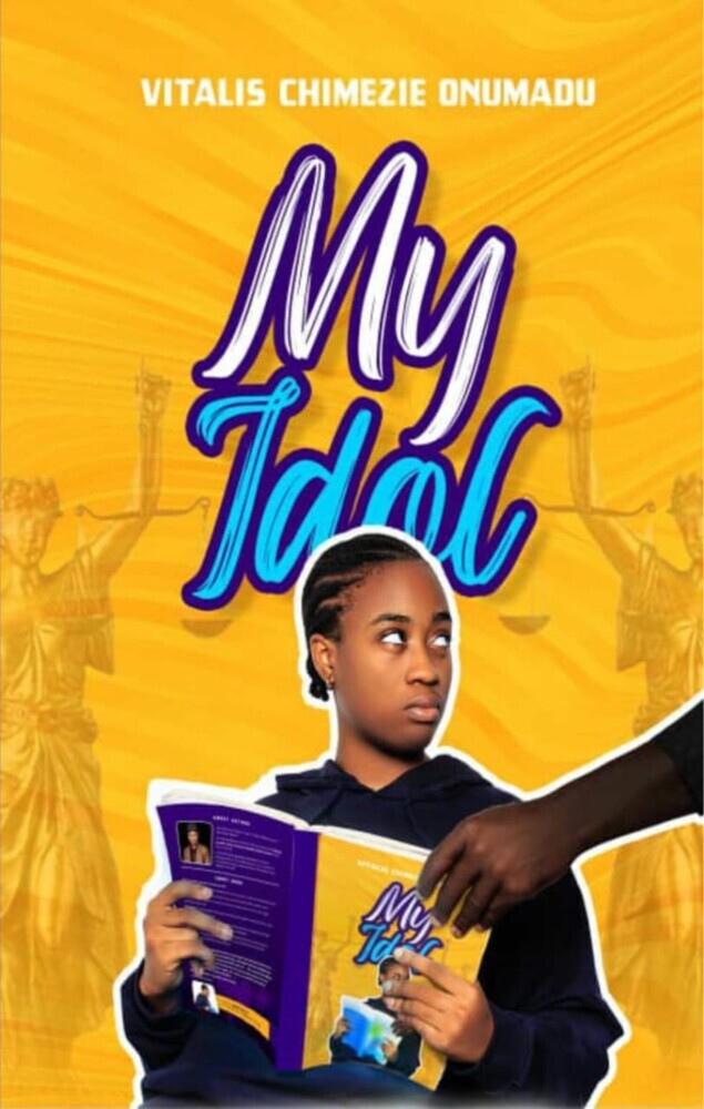 My Idol main product photo