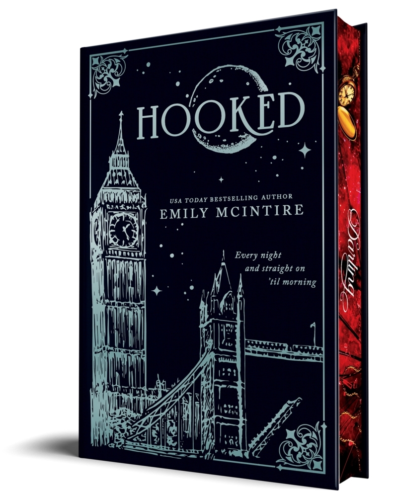 Hooked (Collector's Edition) main product photo