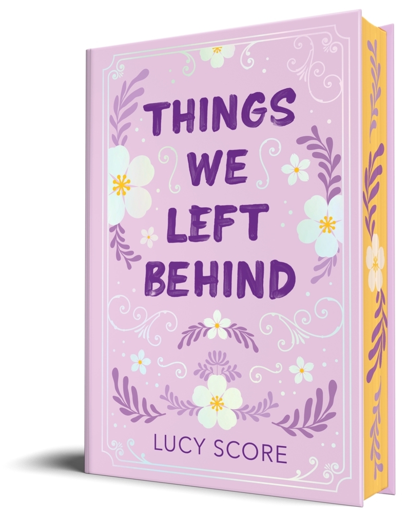Things We Left Behind (Collector's Edition) main product photo