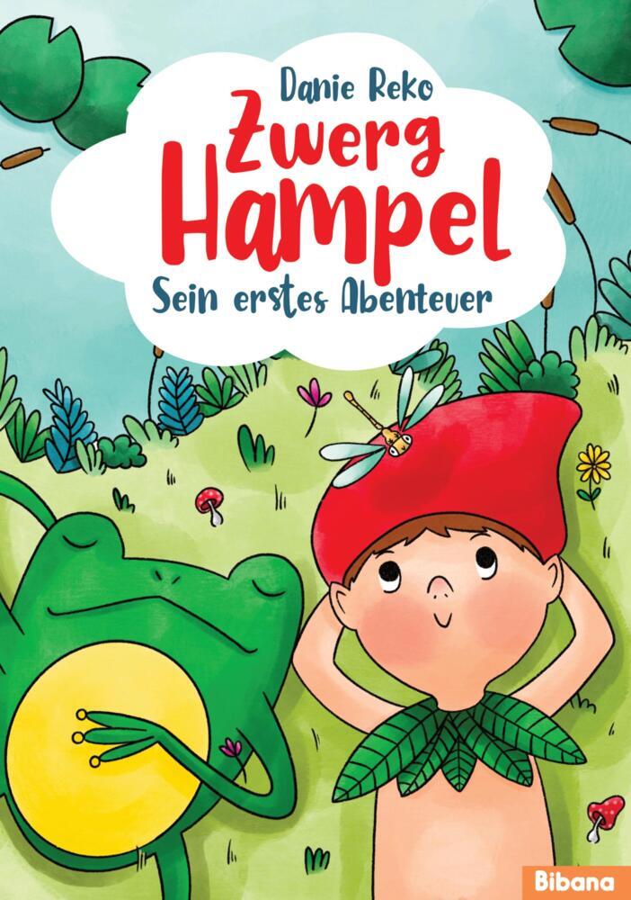 Zwerg Hampel. Sein erstes Abenteuer main product photo