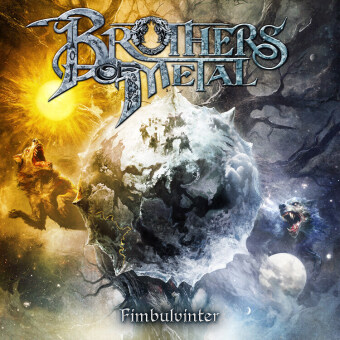 Fimbulvinter, 1 Audio-CD (Digipak)