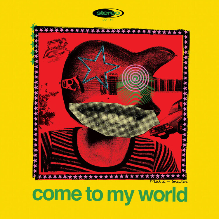 Come To My World, 2 Audio-CDs main product photo