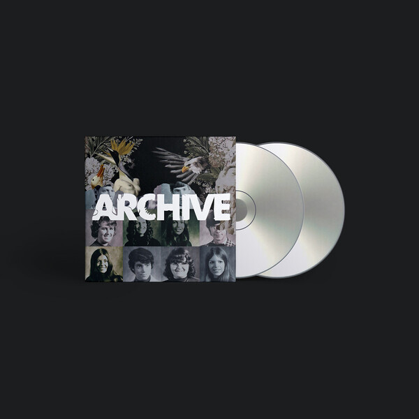 You All Look The Same To Me / Noise, 2 Audio-CDs main product photo