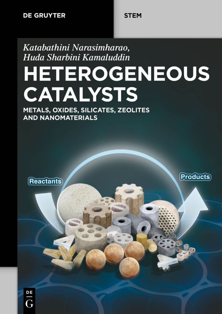Heterogeneous Catalysts main product photo