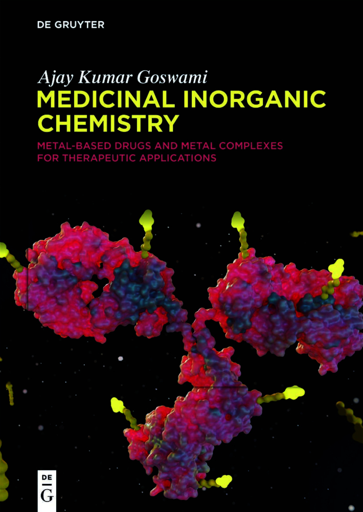 Medicinal Inorganic Chemistry main product photo