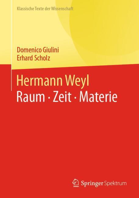 Hermann Weyl main product photo
