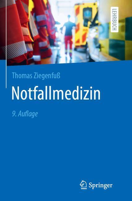 Notfallmedizin main product photo