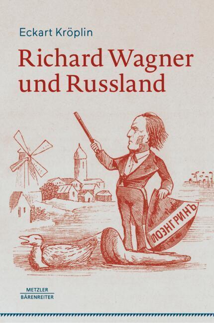 Richard Wagner und Russland main product photo