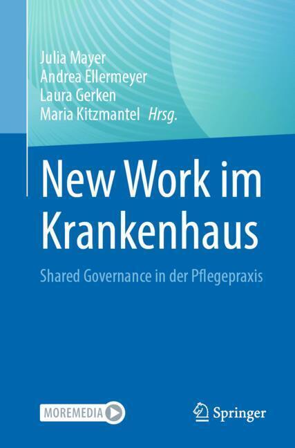 New Work im Krankenhaus main product photo