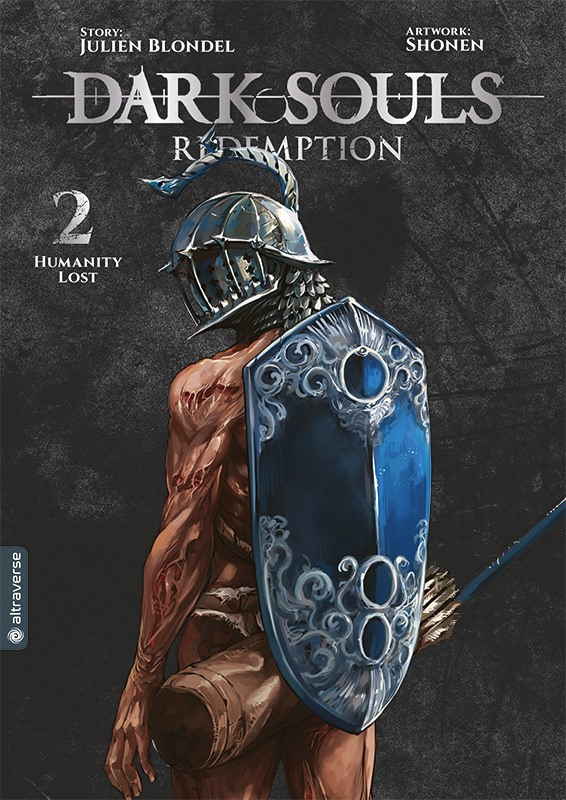 DARK SOULS REDEMPTION 02 main product photo