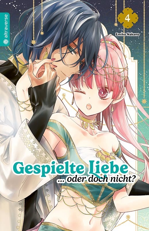 Gespielte Liebe ... oder doch nicht? 04 main product photo