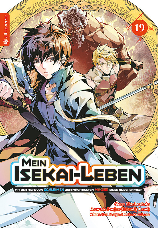 Mein Isekai-Leben - Mit der Hilfe von Schleimen zum mächtigsten Magier einer anderen Welt 19 main product photo