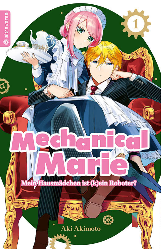 Mechanical Marie 01 main product photo