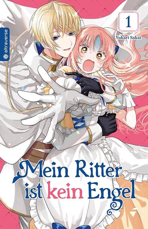 Mein Ritter ist kein Engel 01 main product photo