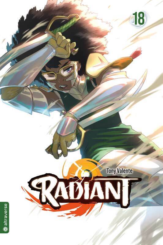 Radiant 17 main product photo