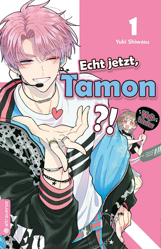 Echt jetzt, Tamon? 01 main product photo
