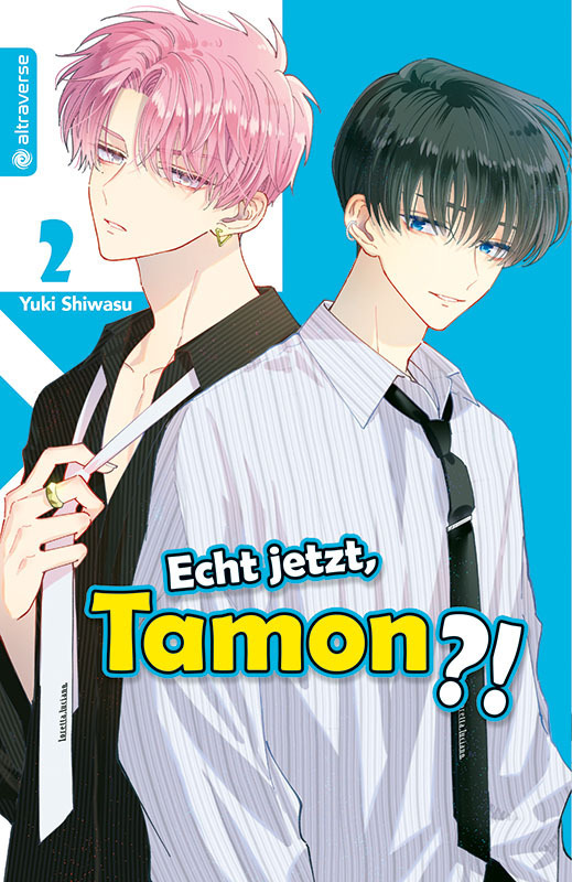 Echt jetzt, Tamon? 02 main product photo