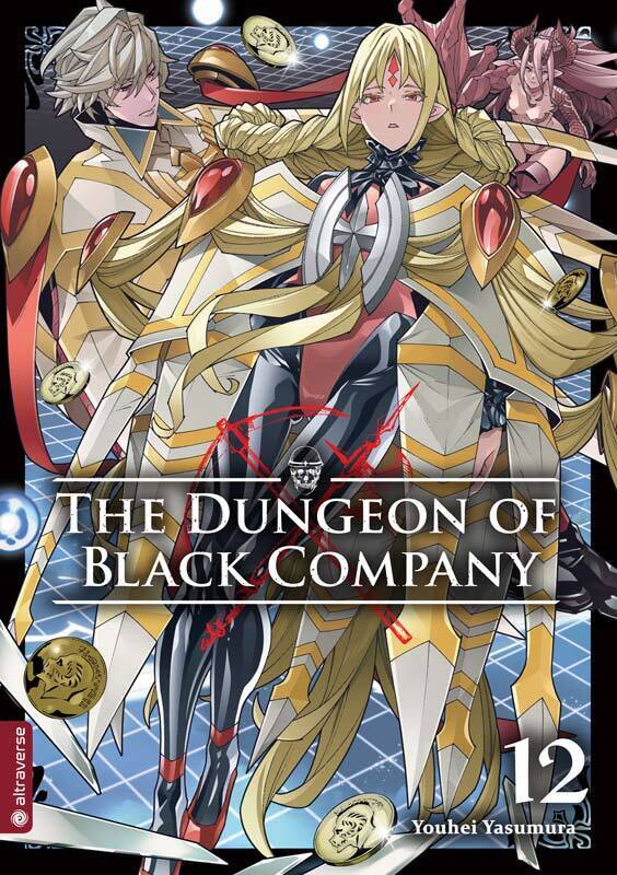 The Dungeon of Black Company 12 main product photo