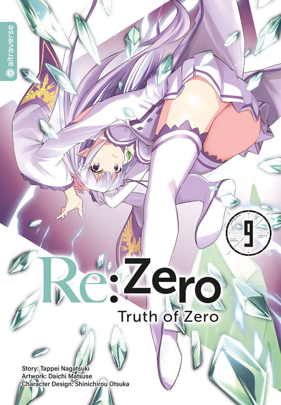 Re:Zero - Truth of Zero 09 main product photo