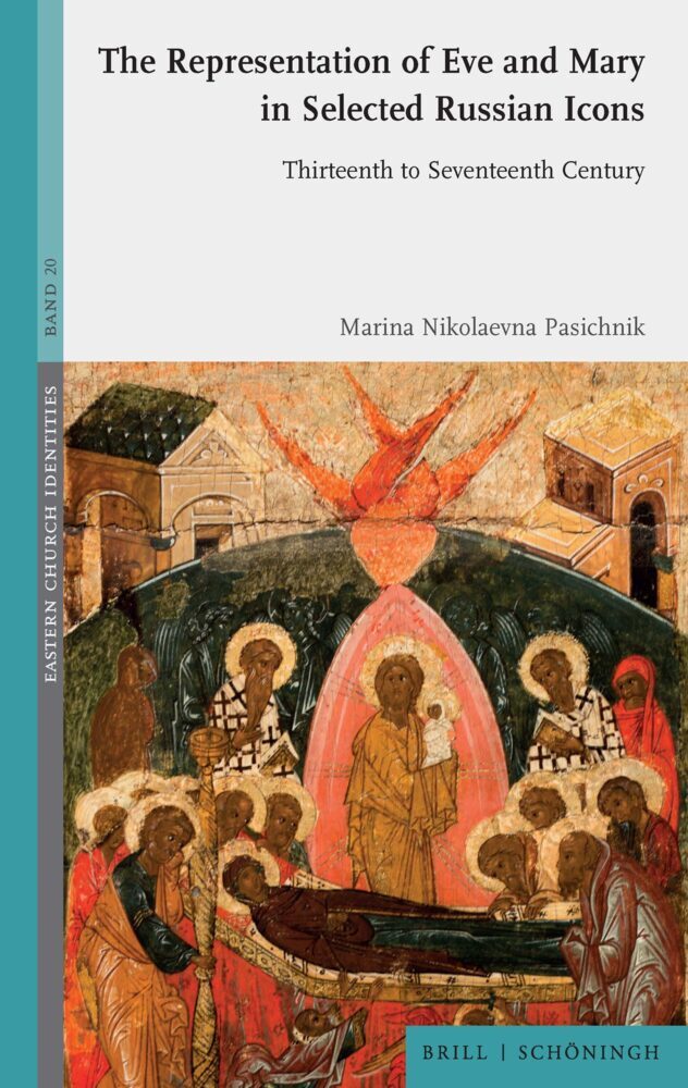 The Representation of Eve and Mary in Selected Russian Icons main product photo