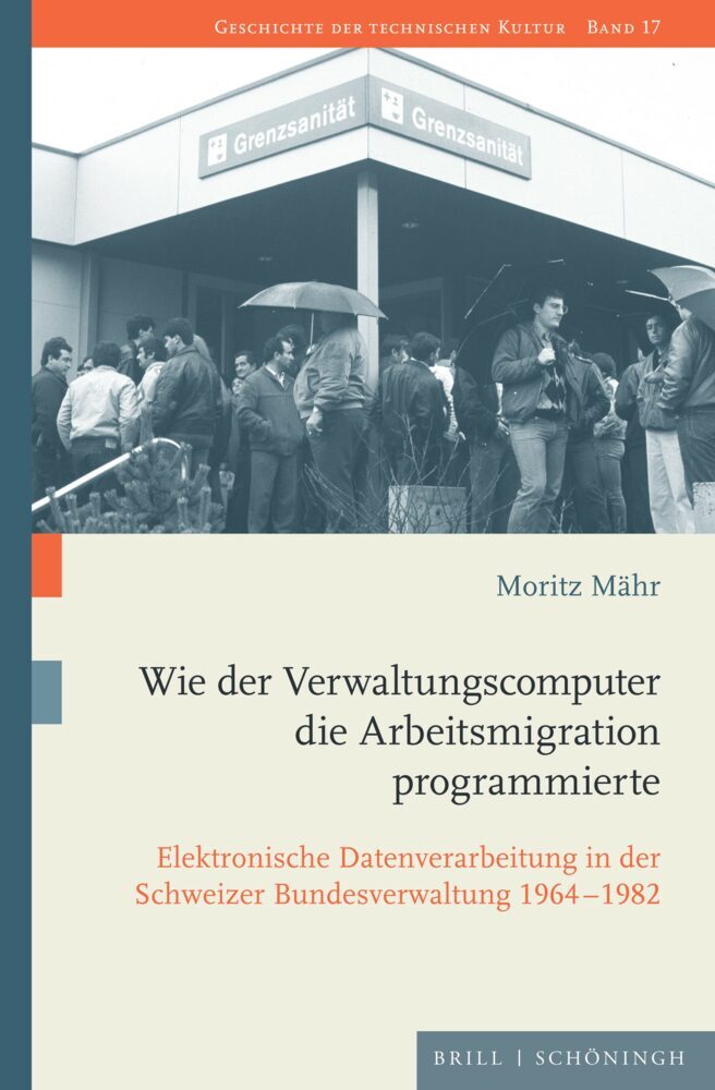 Wie der Verwaltungscomputer die Arbeitsmigration programmierte main product photo