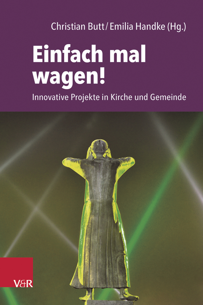 Einfach mal wagen! main product photo